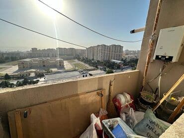 bina az musfiq qesebesi kohne tikili: Gəncə prospekti, Fəridə şadlıq sarayının arxasında, 16 mərtəbəli — 11