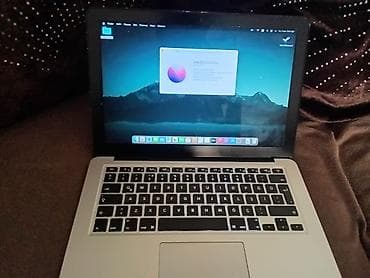 Apple MacBook Air 13" (2017) - Ekran: 13.3" - Prosessor: Intel Core
