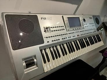 Korg Pa80 aranjor klaviatura - 61 klavişli peşəkar aranjor sintezator — 1