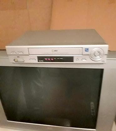 Продаю видеомагнитофон LG модель GL-172W. В рабочем состоянии.Без at lalafo.az Продаю видеомагнитофон LG модель GL-172W. В рабочем состоянии.Без