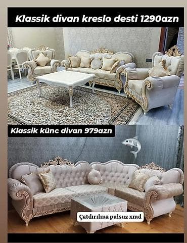 Künc divan