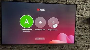 sharp soyuducu servis: Nikura TV/Android TV satilir tecili 250 azn unvan masazir real — 2