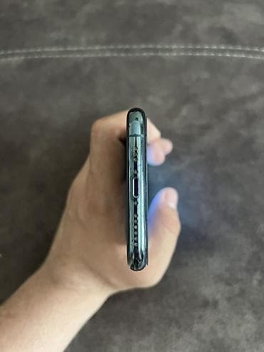 IPhone 11 Pro, Matte Midnight Green, Face ID — 6