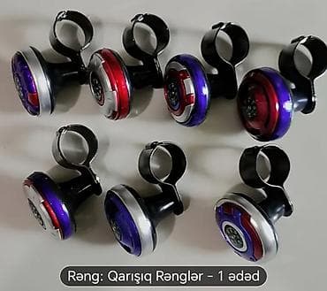 авто руль: Avtomobil sükan üçün fırlanma topu – kompaslı model - Birəlli — 5