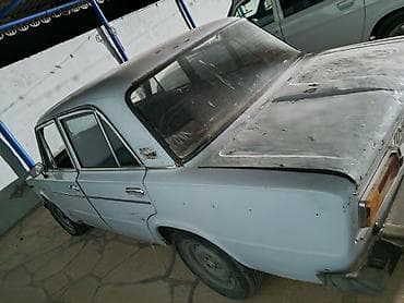 baqaj: VAZ 2106 sedan (4 qapı), açıq boz rəng. - Klassik kuzov dizaynı, xrom — 3