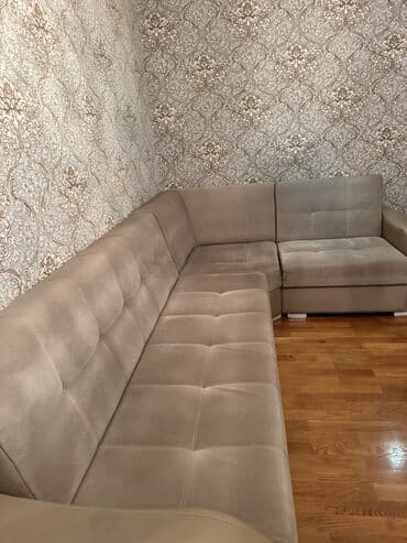 Ремонт и строительство: Угловой диван, Диван — 4