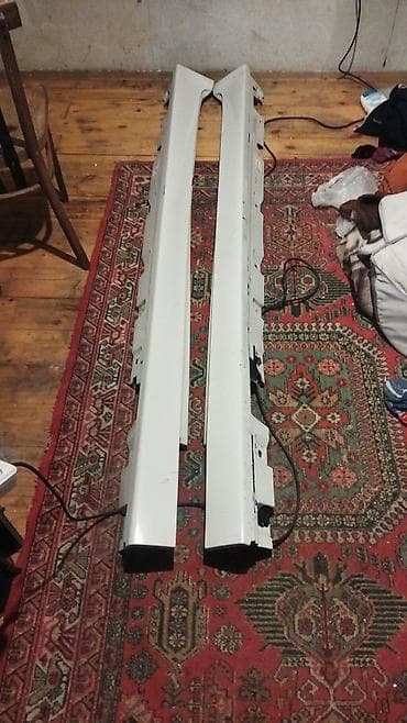 Məhsul: Orijinal BMW yan ətək (threshold/side skirt) dəsti –