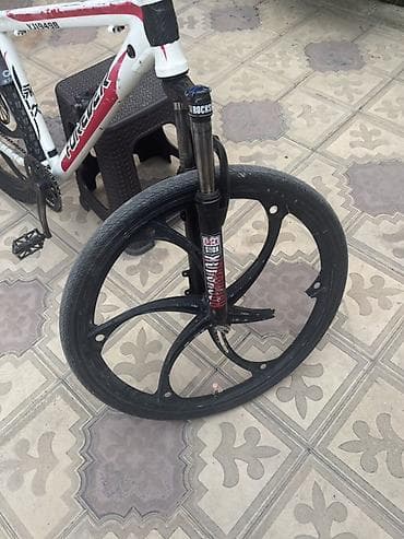 velosiped kameri: FOREVER dağ velosipedi - Çərçivə: FOREVER aluminiyum alaşım — 5