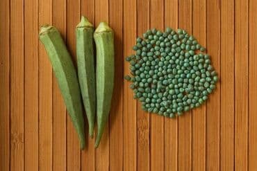 gul toxumlari: Minimum 0,400 kq satılır Bamiyə toxumu faydalarını saymaqla bitməz — 2