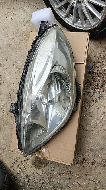 bmw e39 arxa stop: Sol, Nissan, 2012 il, Orijinal — 4