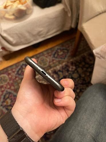 ikinciel iphone: IPhone 11, 64 GB, Qara, Face ID — 4