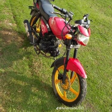 moped akumulator: Tufan — 1