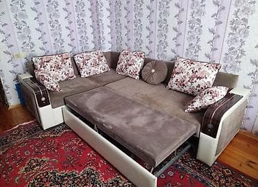 Künc divan, İşlənmiş — 1