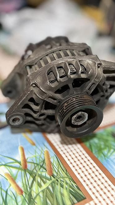 Aksesuarlar və tüninq: Kia Cerato, 1.6 l, Benzin, 2010 il, Orijinal, İşlənmiş — 4