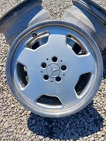xacmaz masin: Disk Mercedes-Benz R 18, 5 Boltlu — 1