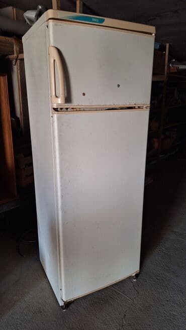 stinol soyuducu: 2 двери Stinol Холодильник Продажа, цвет - Белый, С колесиками — 4