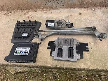 chevrolet cruze katalizör: Chevrolet Cruze (J300) üçün ehtiyat hissələri - Ön panel və ön — 3