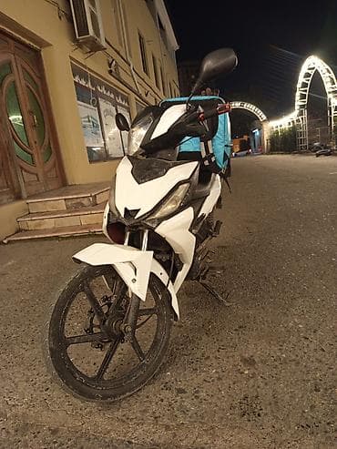 Мопеды, скутеры: Tufan — 3