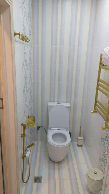 nərimanovda köhnə tikili evlər: 4 otaqlı, Yeni tikili, 120 kv. m — 10