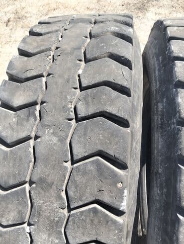 ucuz təkər: Məhsul: Yük avtomobili üçün şinlər 315-80-22.5 bezkamer işlənmiş — 2