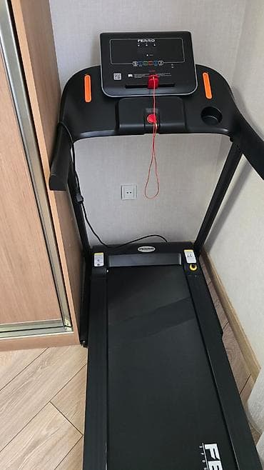 qaci: Ferro Sport Equipment qaçış trenajoru - Brend/model: FERRO (idarə — 3