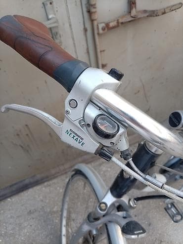 Elektrik nəqliyyatı: Salam hər vaxtınız xeyir velosiped elektrikli idi. Batareyasının — 3
