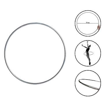 Dəmir halqa (75 sm) - 900 gram ağırlıq 🪪 şəxsi̇yyət vəsi̇qəsi̇ i̇lə