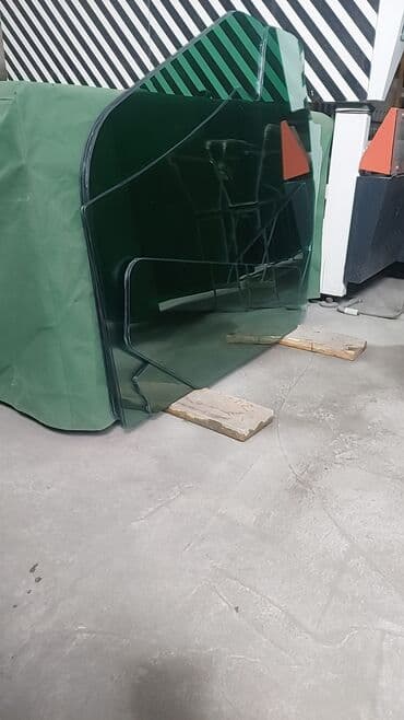 7 yerlik avtomobillər: Кампания Somon Glass изготовления лобовых стекол для всех видов — 8