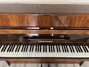 zimmermann: Piano, Zimmermann, Akustik — 2