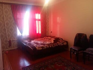 tek şexsiyyet vesiqesiyle kredit: Bakı, 2 otaqlı, Köhnə tikili, 70 kv. m — 3