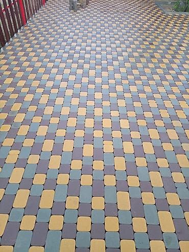 pləkən: Trotuar daşları və landşaft döşəməsi – peşəkar layihələndirmə və — 10