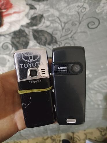 Nokia 1, 8 GB, rəng - Qara, Düyməli lalafo.az -da Nokia 1, 8 GB, rəng - Qara, Düyməli