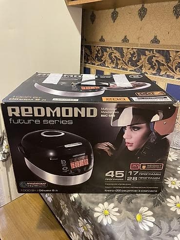 soba corek: Multibişirici Redmond, 5-5,9 l — 1