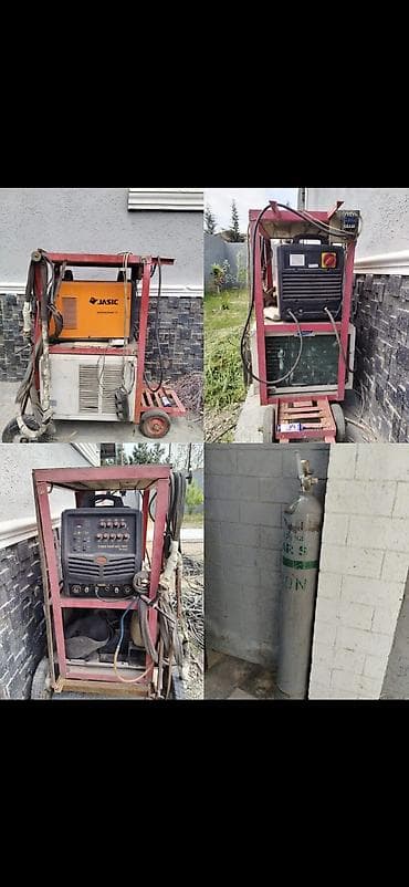ikinci əl radiatorlar: Qaynaq aparatı Arqon, Kredit yoxdur — 1