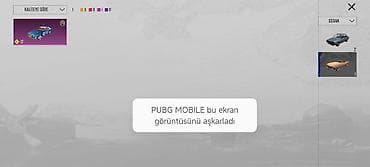 baş: PUBG Mobile hesabında geniş kosmetik kolleksiya real alıcıya endirim — 10