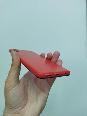 samsung a01 core ikinci el: Samsung Galaxy A02, 32 GB, rəng - Qırmızı, İki sim kartlı — 4