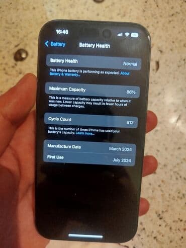 iphone 8 pilus: IPhone 15, 128 GB, Qara — 5