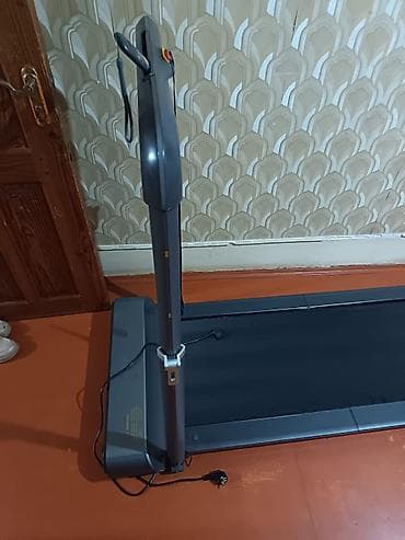 velosiped kreditle satis: Yürüş/qaçış üçün kompakt elektrikli qaçış trenajoru 🆘 TECİLİ — 2