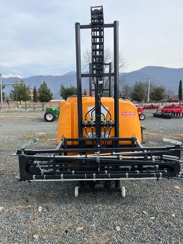 lapet qoşqu: Çiləyici 1 tonluq. Türkiyənin çox keyfiyyətli Öntar firmasıdır. 4 — 2