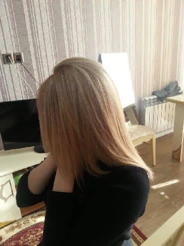 маникюр с выездом на дом: Qadın saç ustaları | Saç kəsimi — 5