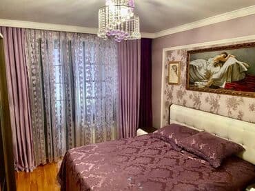 məhlə evi: Bakı, 3 otaqlı, Köhnə tikili, 85 kv. m — 5