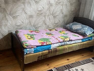 islenmis carpayilar: Təknəfərlik çarpayı, Bazasız, Matrassız, Siyirməsiz — 2