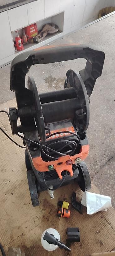 Şitillər: Keman by Yasharoglu yüksək təzyiqli yuyucu aparat Texniki — 3