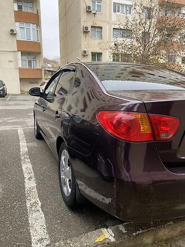 2000 e46 bmw: Hyundai Elantra: 1.6 l | 2007 il Sedan — 3