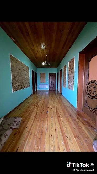 ikimərtəbə: 5 otaqlı, 176 kv. m, Kredit yoxdur, Yeni təmirli — 2