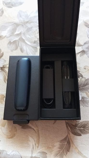 Ploom tütün qızdırma cihazı – orijinal qutuda komplekt Xüsusiyyətlər — 2
