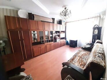 1 otaqlı kohnə tikili: Bakı, 4 otaqlı, Köhnə tikili, 87 kv. m — 1