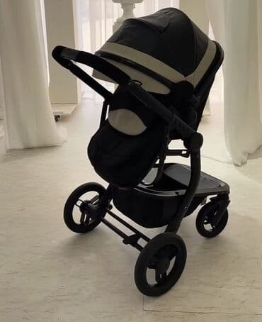 Araba-beşiklər: 2-i 1-də araba — 3