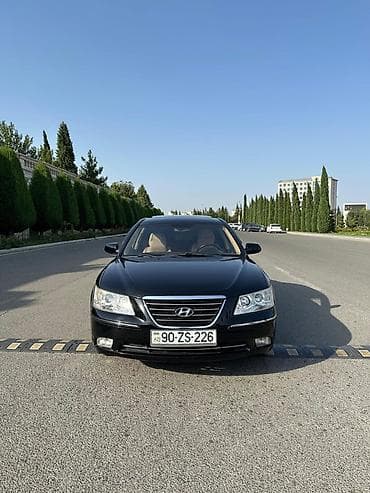 e 3 2: Hyundai Sonata: 2.4 l | 2008 il Sedan — 1