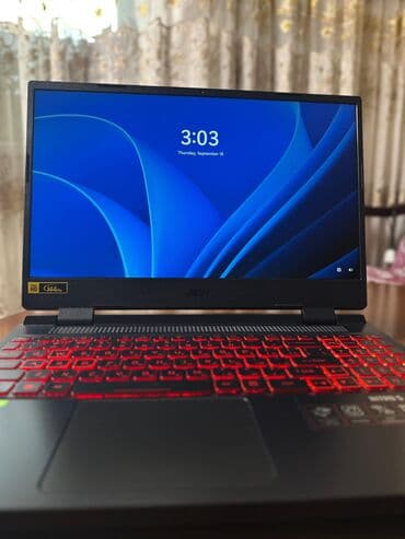 video kart satisi: Acer Nitro, 15.6 ", Intel Core i5, 512 GB — 2